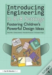 Capa do artigo Introducing Engineering In K-8 Settings
