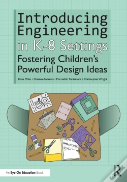Capa do artigo Introducing Engineering In K-8 Settings