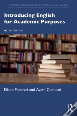 Capa do artigo Introducing English For Academic Purposes