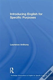 Capa do artigo Introducing English For Specific Purposes