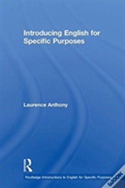 Capa do artigo Introducing English For Specific Purposes