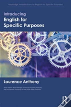 Capa do artigo Introducing English For Specific Purposes