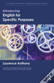Capa do artigo Introducing English For Specific Purposes