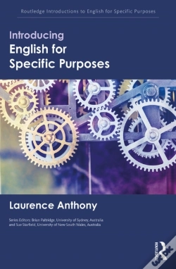 Capa do artigo Introducing English For Specific Purposes