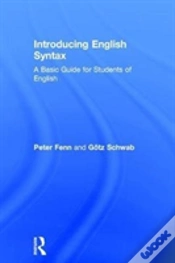 Capa do artigo Introducing English Syntax