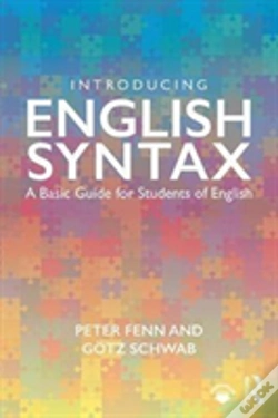 Capa do artigo Introducing English Syntax