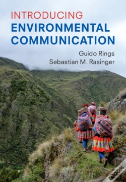 Capa do artigo Introducing Environmental Communication