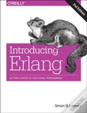 Capa do artigo Introducing Erlang, 2e
