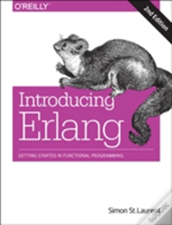 Capa do artigo Introducing Erlang, 2e