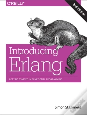 Capa do artigo Introducing Erlang