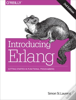 Capa do artigo Introducing Erlang