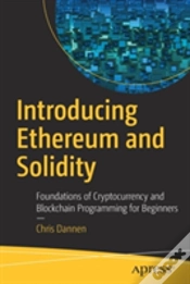 Capa do artigo Introducing Ethereum And Solidity