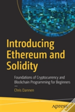 Capa do artigo Introducing Ethereum And Solidity