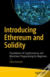 Capa do artigo Introducing Ethereum And Solidity