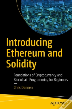 Capa do artigo Introducing Ethereum And Solidity