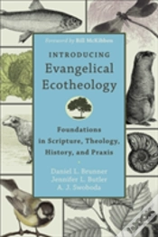 Capa do artigo Introducing Evangelical Ecotheology Â€“ Foundations In Scripture, Theology, History, And Praxis