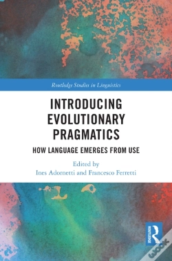 Capa do artigo Introducing Evolutionary Pragmatics