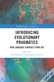 Capa do artigo Introducing Evolutionary Pragmatics