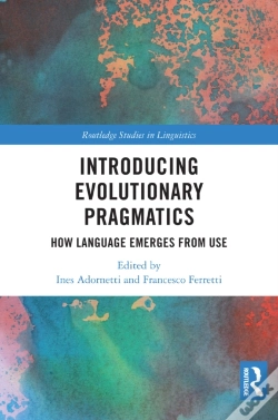 Capa do artigo Introducing Evolutionary Pragmatics