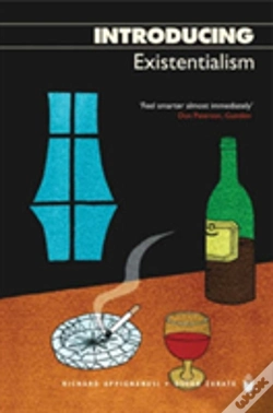 Capa do artigo Introducing Existentialism