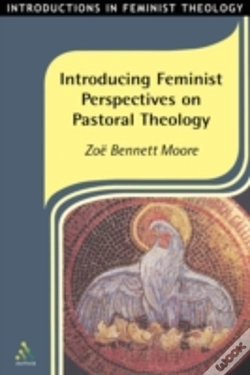 Capa do artigo Introducing Feminist Perspectives On Pastoral Theology