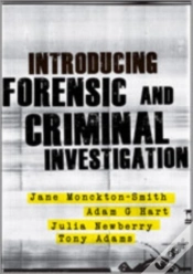 Capa do artigo Introducing Forensic And Criminal Investigation