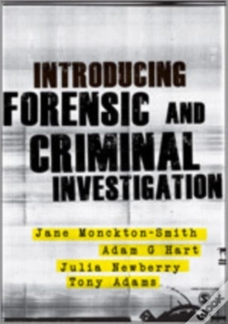 Capa do artigo Introducing Forensic And Criminal Investigation