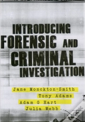 Capa do artigo Introducing Forensic And Criminal Investigation