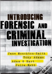 Capa do artigo Introducing Forensic And Criminal Investigation