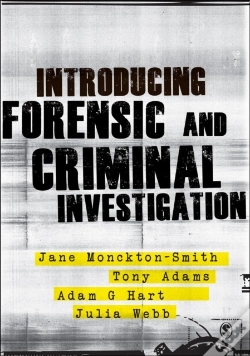 Capa do artigo Introducing Forensic And Criminal Investigation