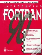 Capa do artigo Introducing Fortran 90