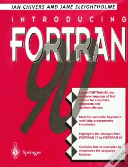 Capa do artigo Introducing Fortran 90