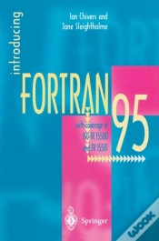 Capa do artigo Introducing Fortran 95