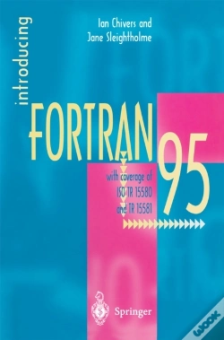 Capa do artigo Introducing Fortran 95