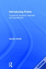 Capa do artigo Introducing Freire