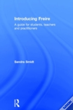 Capa do artigo Introducing Freire