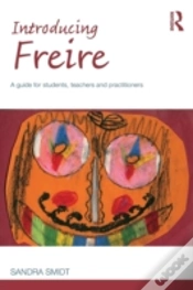 Capa do artigo Introducing Freire