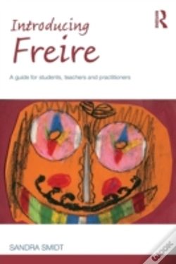 Capa do artigo Introducing Freire