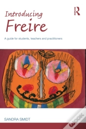 Capa do artigo Introducing Freire