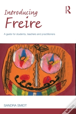 Capa do artigo Introducing Freire