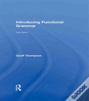 Capa do artigo Introducing Functional Grammar