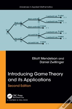 Capa do artigo Introducing Game Theory And Its Applications
