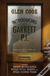 Capa do artigo Introducing Garrett, P.I.