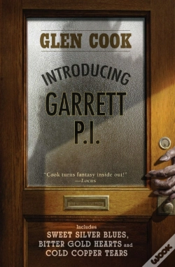 Capa do artigo Introducing Garrett, P.I.