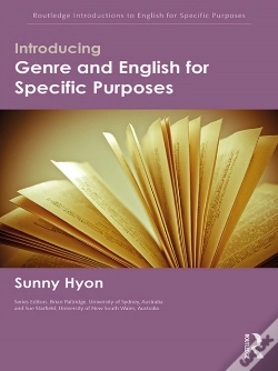 Capa do artigo Introducing Genre And English For Specific Purposes