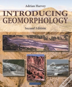 Capa do artigo Introducing Geomorphology