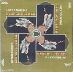 Capa do artigo Introducing George Guzman - Vinil