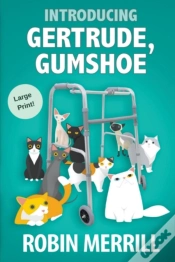 Capa do artigo Introducing Gertrude, Gumshoe  Large Pri