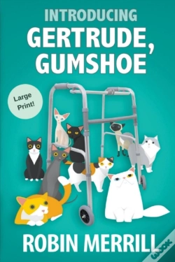 Capa do artigo Introducing Gertrude, Gumshoe  Large Pri