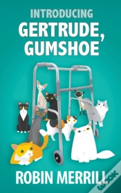 Capa do artigo Introducing Gertrude, Gumshoe